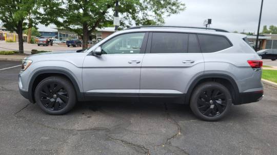 2024 Volkswagen Atlas