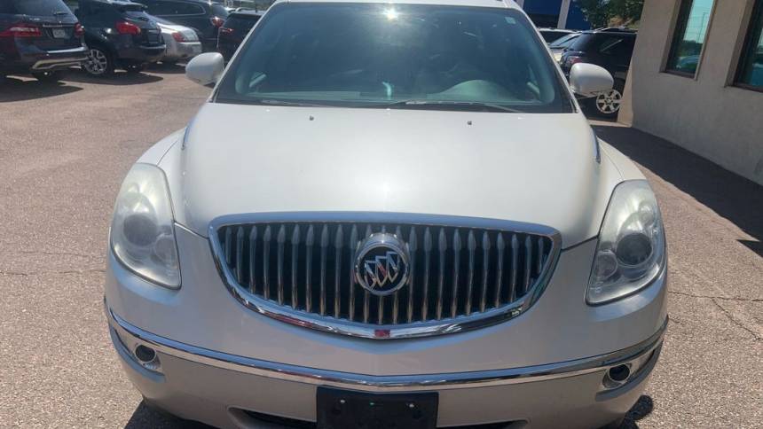 2008 buick enclave cxl