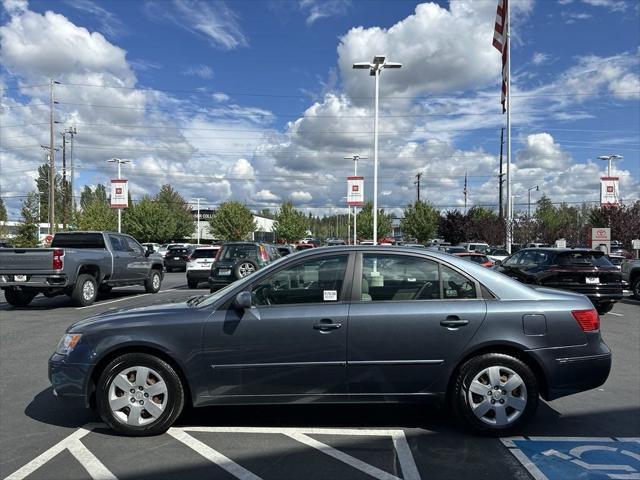 2009 hyundai sonata gls