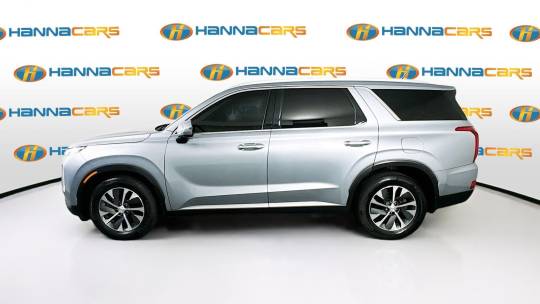 2020 Hyundai Palisade