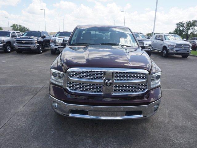 used 2015 ram 1500 4x4 crew cab laramie lake charles, la 70607 for sale in lake charles, louisiana