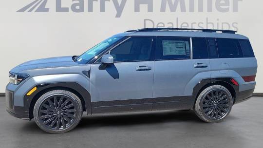 2025 Hyundai Santa Fe