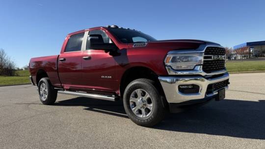 2024 RAM 2500