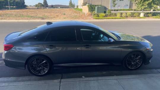 2020 Honda Accord