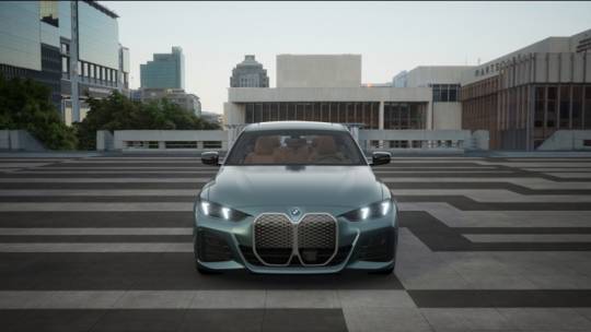 2025 BMW i4