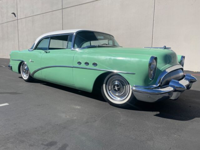 1954 buick super riviera 1954 model 56r 2 door sedan kustom custom