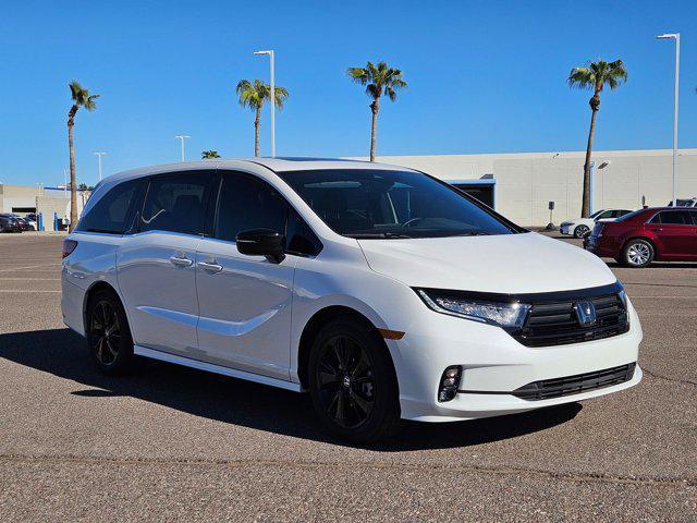 2024 honda odyssey sport