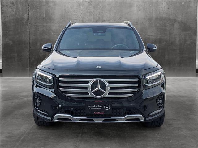 2024 mercedes-benz glb 250 4matic