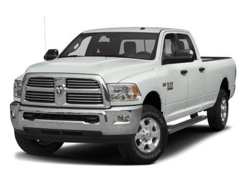 2017 ram 3500 big horn crew cab 4x4 8' box