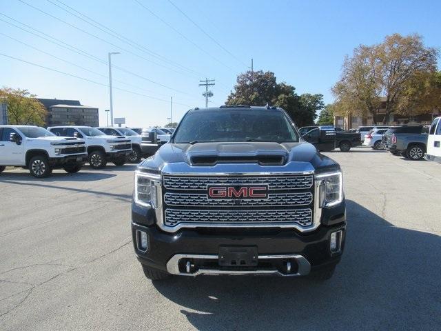 2021 gmc sierra 2500 denali