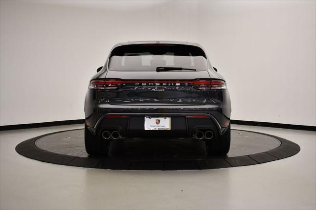 2024 porsche macan base
