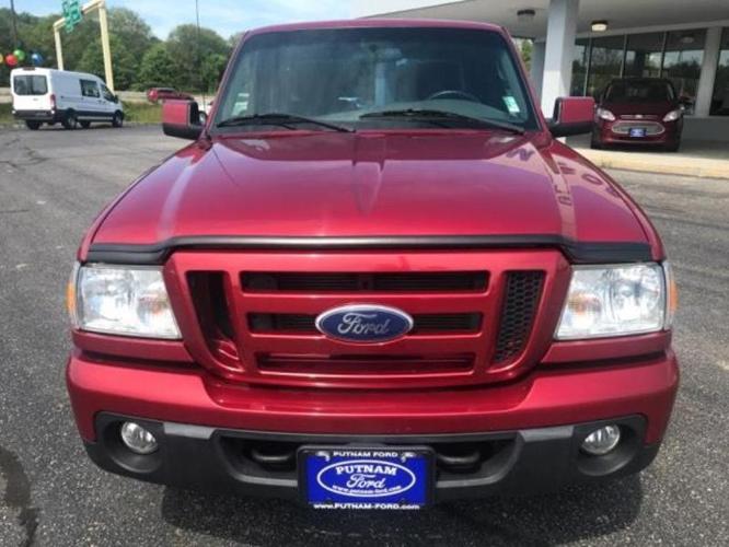 2011 ford ranger sport 4x4 sport 4dr supercab for sale in east putnam, connecticut