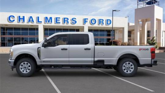 2024 Ford F-350