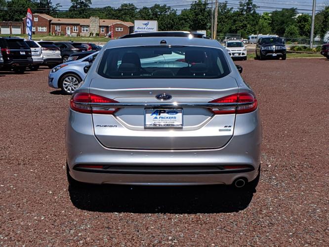 certified 2017 ford fusion se baltimore, md 21220 for sale in baltimore, maryland