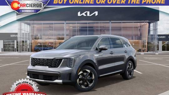 2025 Kia Sorento