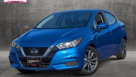 2021 Nissan Versa