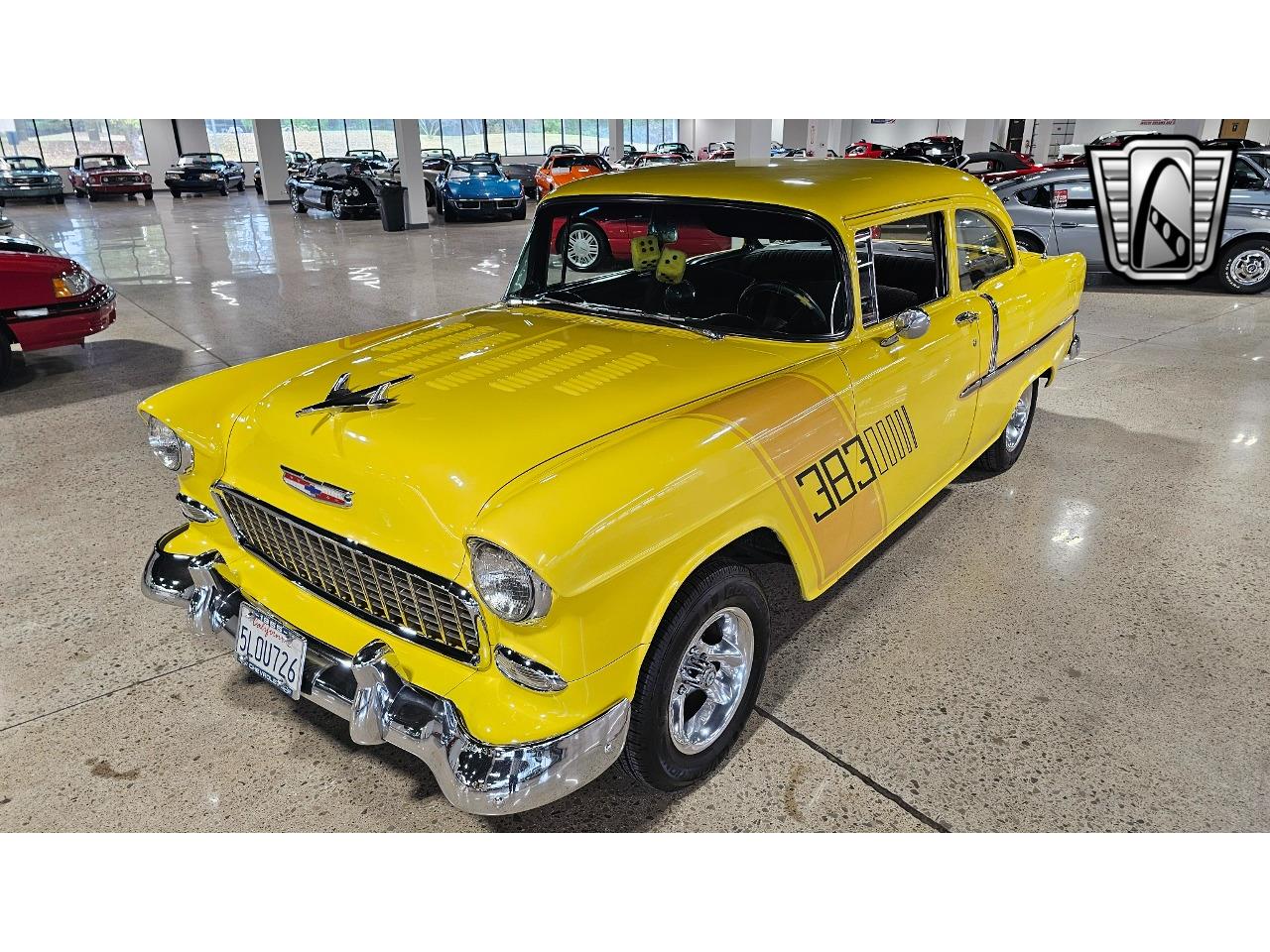 1955 chevrolet 210