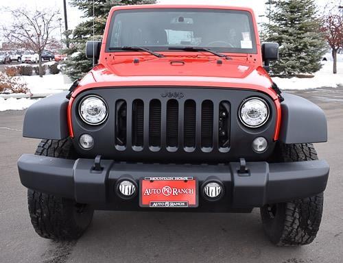 2017 jeep wrangler unlimited sport 4x4 sport 4dr suv for sale in anderson dam, idaho