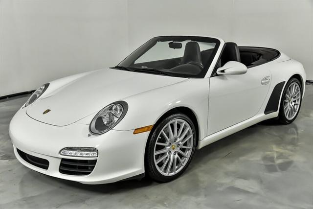 2010 porsche 911 carrera