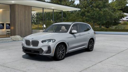2024 BMW X3