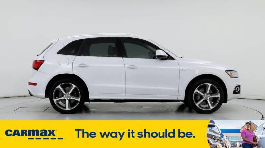 2015 Audi Q5