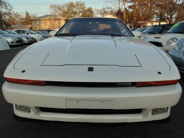1987 toyota supra turbo 7m gte hard to find in this condition