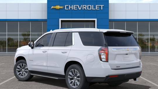 2024 Chevrolet Tahoe