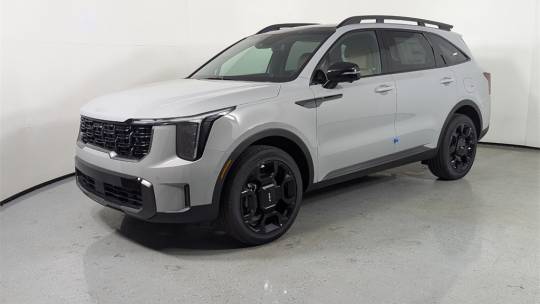 2024 Kia Sorento