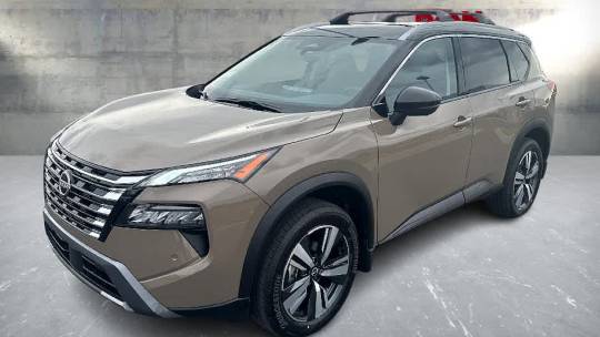 2024 Nissan Rogue