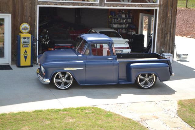 1956 chevrolet truck street rod ..flat rod..other trucks
