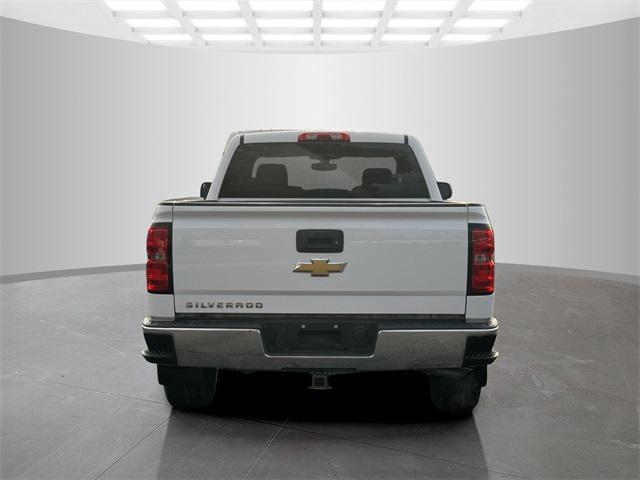 2015 chevrolet silverado 1500 ls