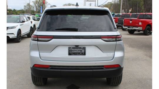 2024 Jeep Grand Cherokee altitude x