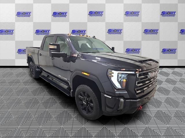 2024 gmc sierra 2500 at4