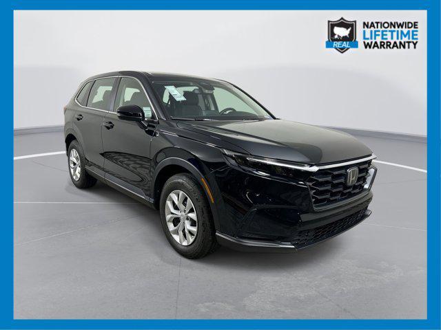 2024 honda cr-v lx awd