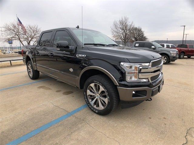 new 2019 ford f150 king ranch tulsa, ok 74107 for sale in tulsa, oklahoma