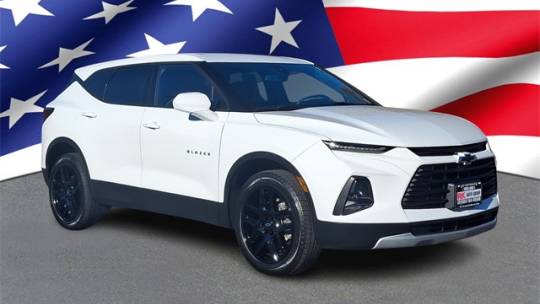 2022 Chevrolet Blazer