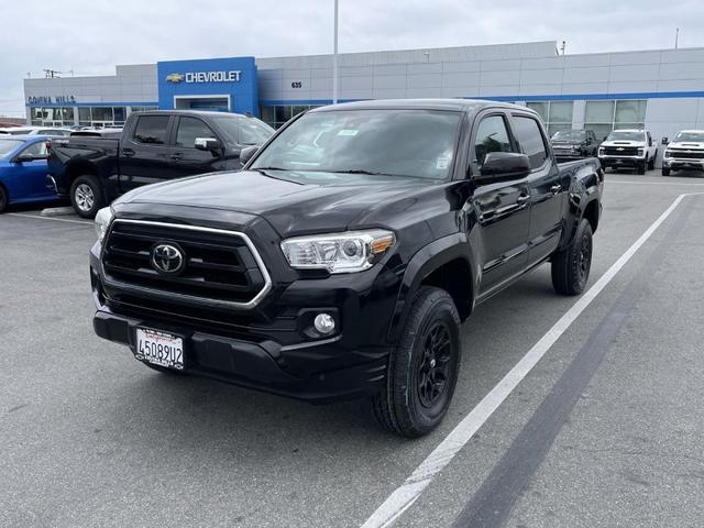 2021 toyota tacoma sr5
