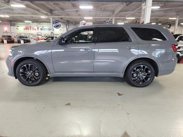 2021 dodge durango sxt plus
