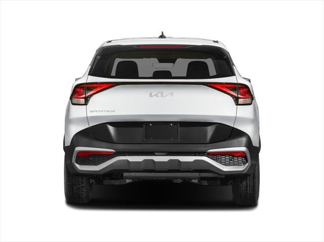 2024 kia sportage s