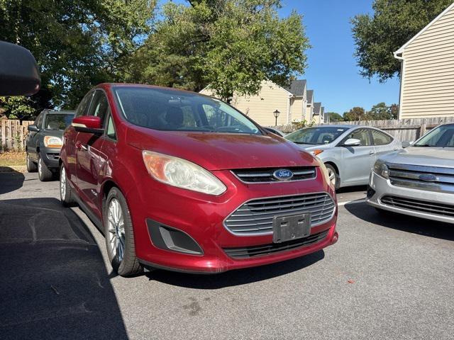 2013 ford c-max hybrid se