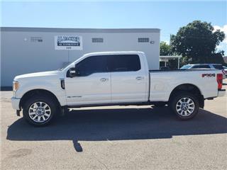 2018 Ford F-250 limited