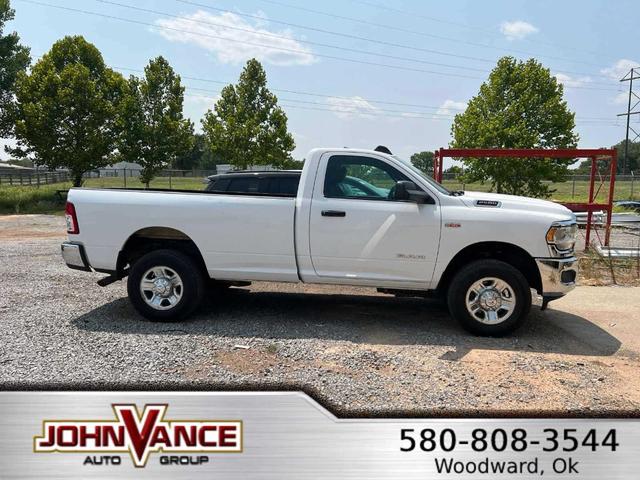 2022 ram 2500 tradesman