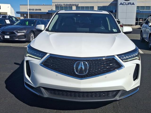 2022 acura rdx