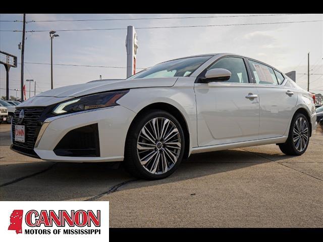 2023 nissan altima 2.5 sl