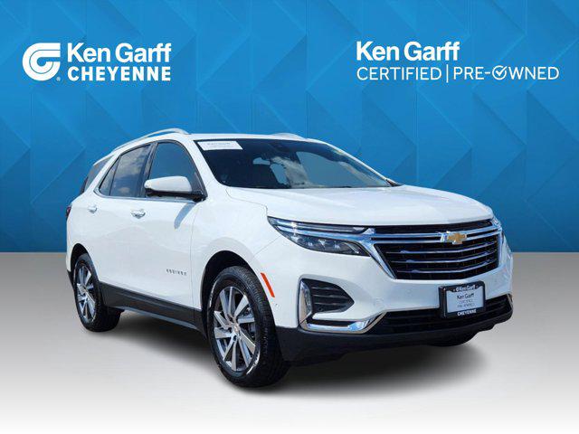 2023 chevrolet equinox awd premier