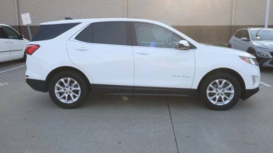 2020 Chevrolet Equinox