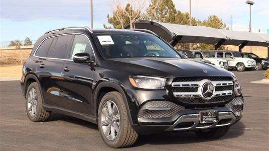 2022 Mercedes-Benz GLS