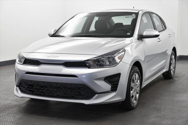 2022 kia rio lx
