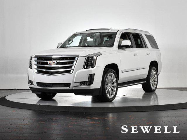 2020 cadillac escalade luxury