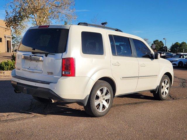2013 honda pilot touring